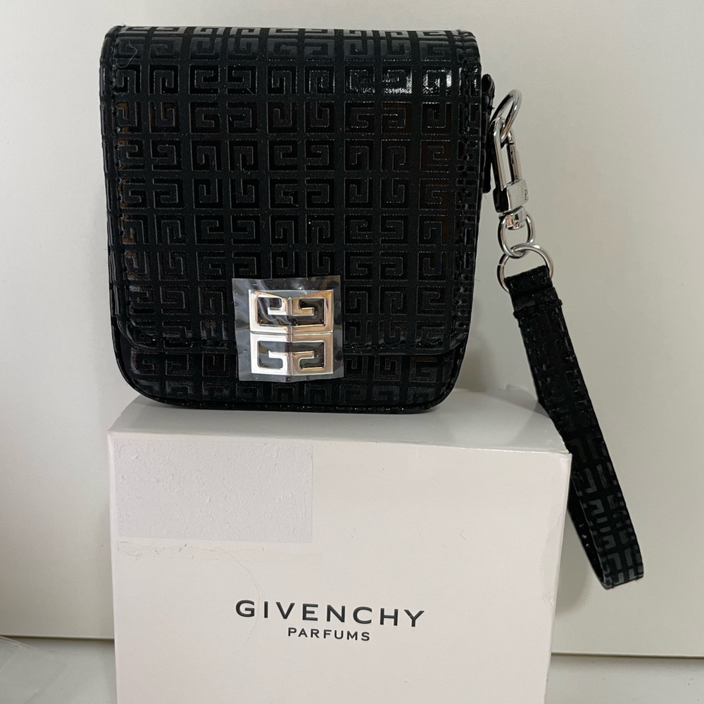 Givenchy pouch New with box